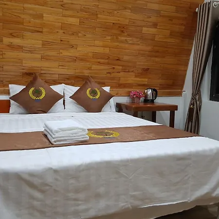 Areca Bungalow Phong Nha Exterior photo