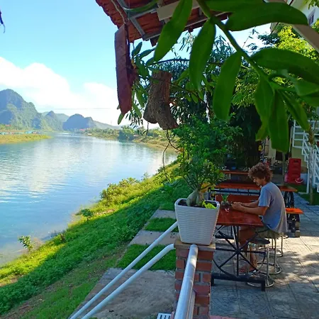 Areca Bungalow Phong Nha Exterior photo