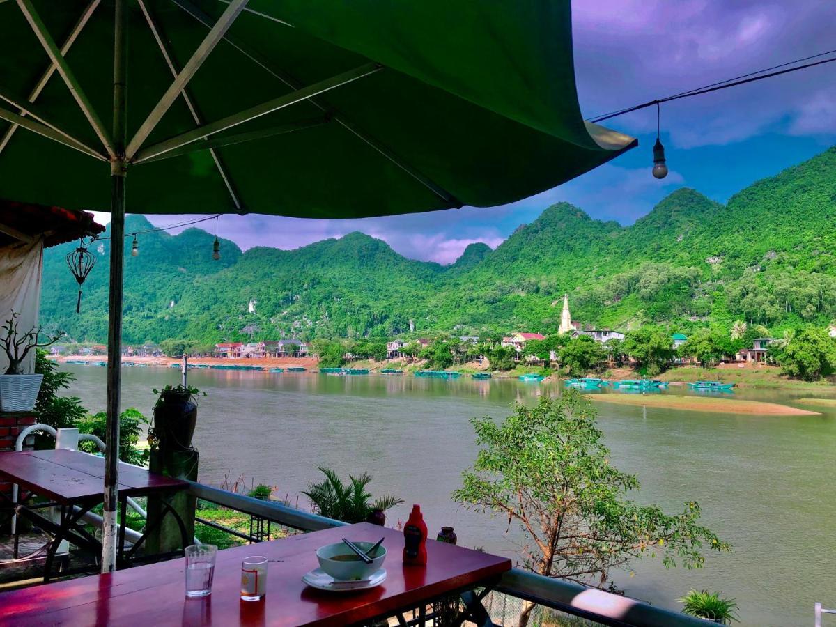 Campsite Areca Phong Nha