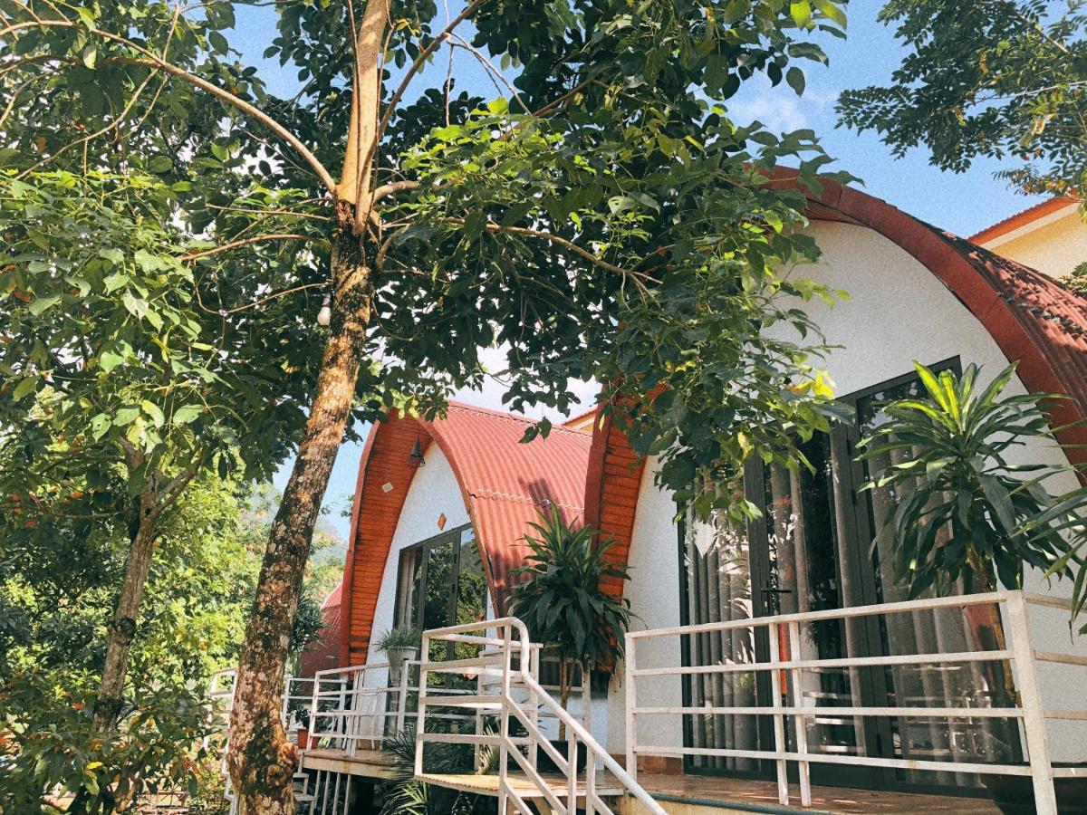 Areca Campsite