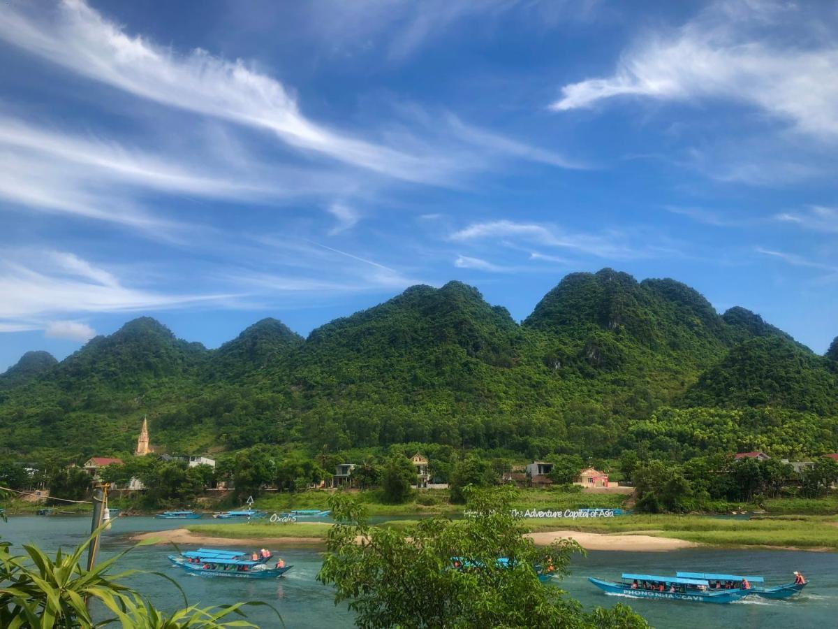 Areca Phong Nha