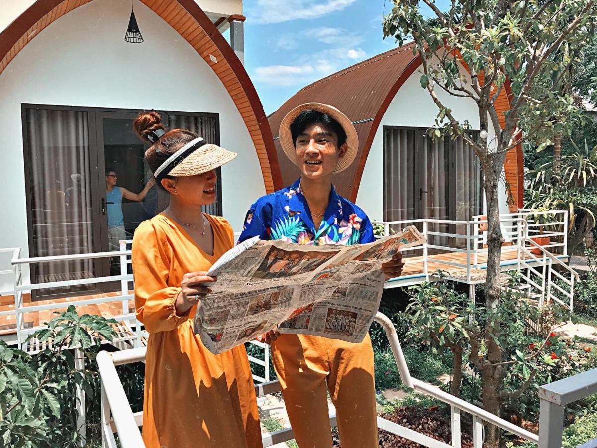 Areca Campsite Phong Nha