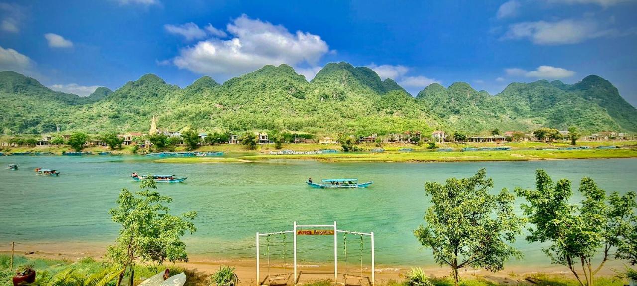 Areca Campsite Phong Nha