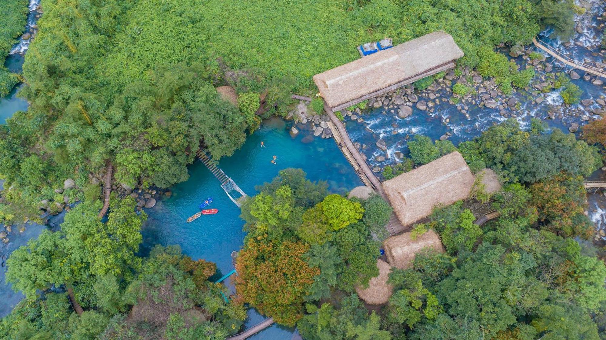 Campsite Areca Phong Nha