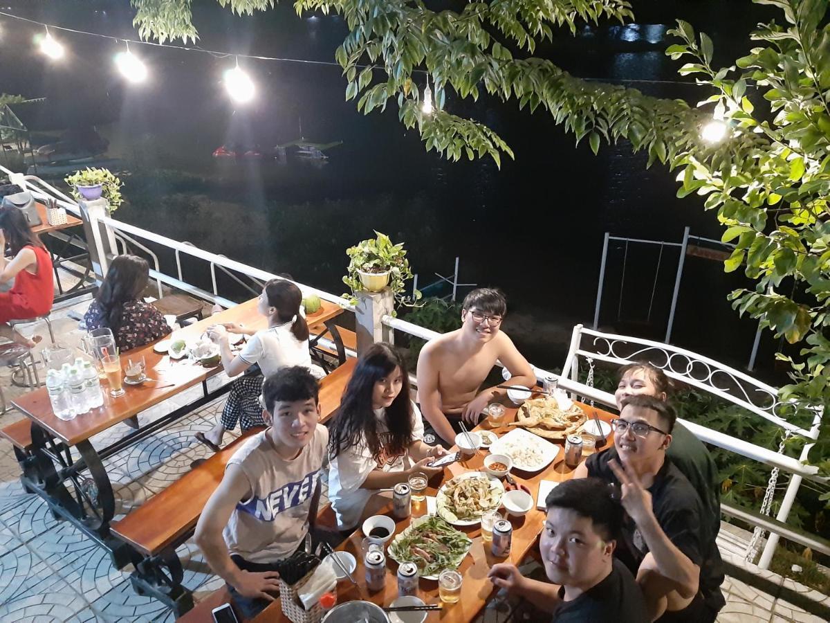 Areca Campsite